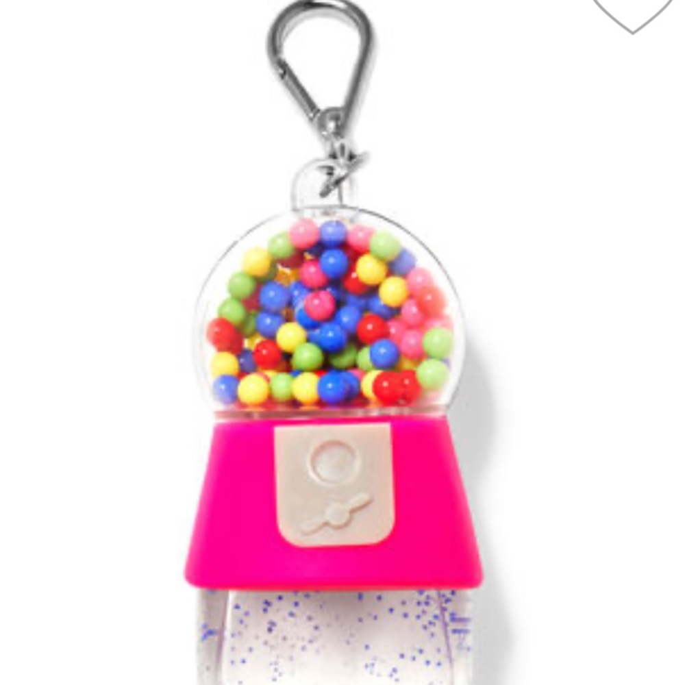 Gum-ball Machine Pocketbac Holder So Cute - Picture 8 of 8